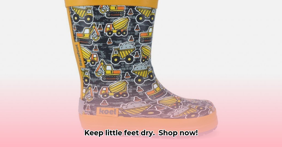 tractor-supply-childrens-rain-boots